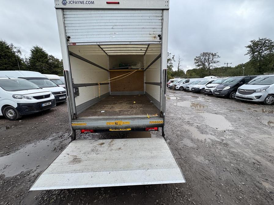 2018 Iveco Daily – Model: Daily 35S14 Semi-Auto – RA18KKP