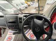 2010 Mercedes-Benz Sprinter – Model: Sprinter 311 CDI LWB – BFZ2739