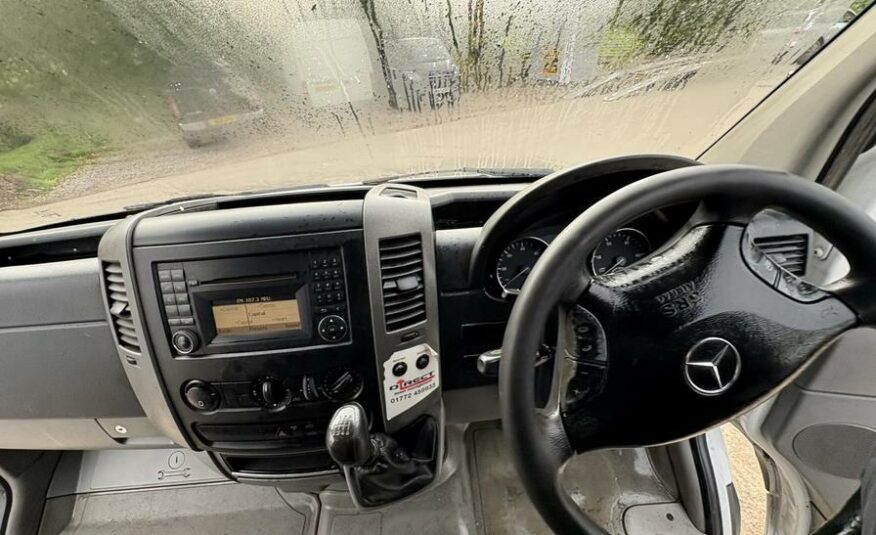 2012 Mercedes-Benz Sprinter Sprinter 313 CDI – BJ62ONZ
