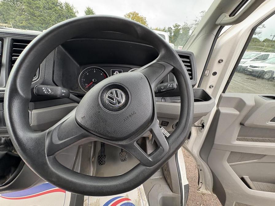 2020 Volkswagen Crafter – Model: Crafter CR35 Startline TDI – AO70UPT