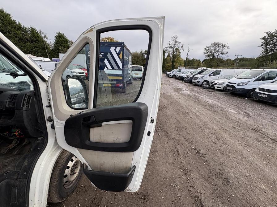 2019 Peugeot Boxer – Model: Boxer 335 Blue HDi – YN19BBV