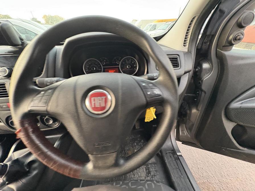 2021 Fiat Doblo Cargo – Model: Doblo 16V Technico MultiJet II – CV71VCE