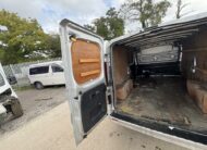 2017 Vauxhall Vivaro – Model: Vivaro  2900 Sportive CDTi – DN67APF