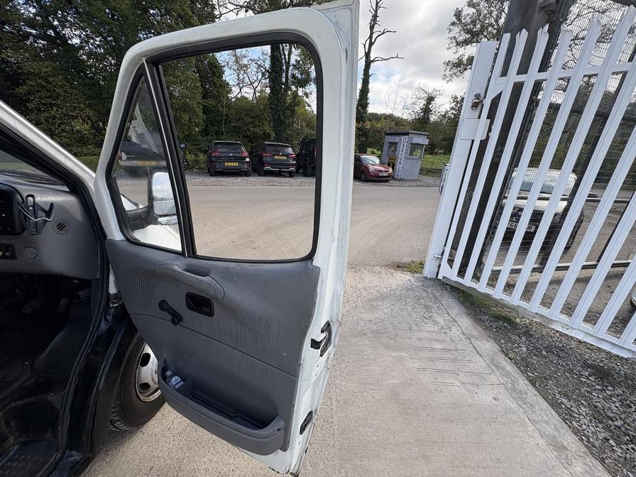 1996 Ford Transit – Model: Transit 190 Diesel – P58GCM