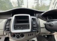 2014 Vauxhall Vivaro – Model: Vivaro 2900 Sportive CDTi LWB – DS14ZRL