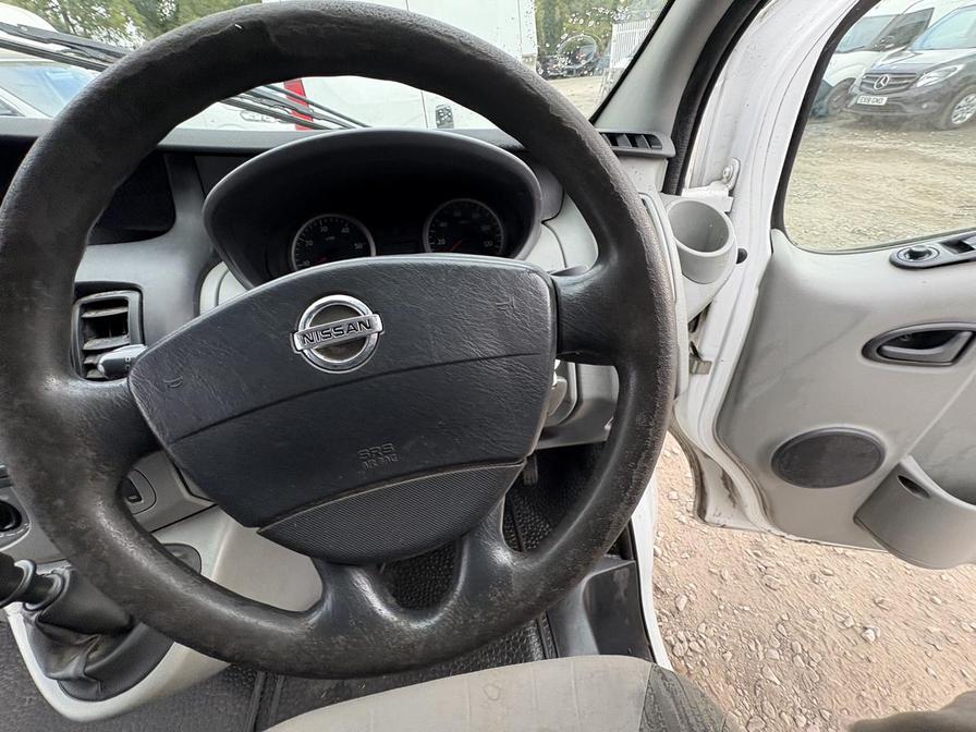 2014 Nissan Primastar – Model: Primastar SE DCI SWB – PN14EYO