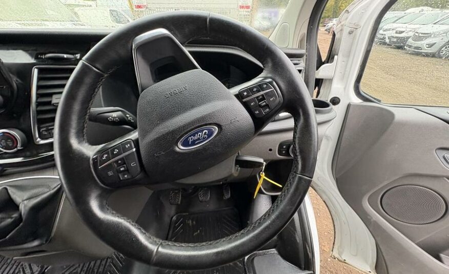 2021 Ford Transit Custom – Model: Transit Custom 300 Limited EcoBlue – MM70YBA
