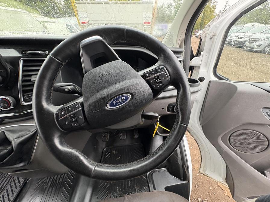 2021 Ford Transit Custom – Model: Transit Custom 300 Limited EcoBlue – MM70YBA