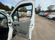 2007 Vauxhall Vivaro Vivaro  2700 CDTI SWB – YD57VWC