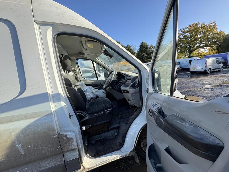 2021 Maxus Deliver 9 – Model: Deliver 9 – YX71WXJ