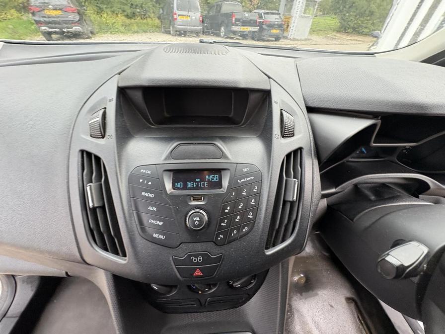 2015 Ford Transit Connect Transit Connect 200 – EK65ZPT