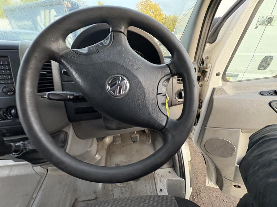 2014 Volkswagen Crafter – Model: Crafter CR35 TDI – DA14RJO