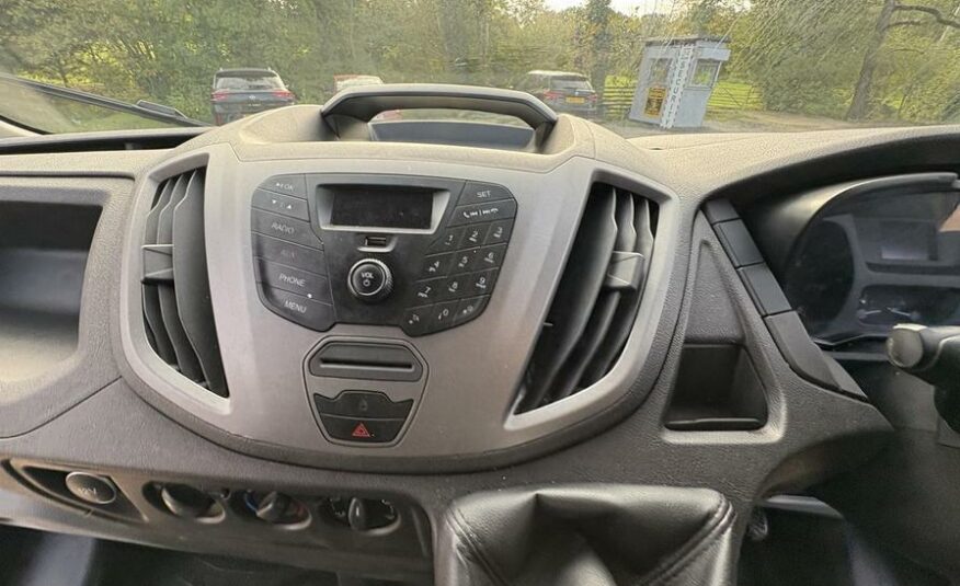 2018 Ford Transit Transit 350 – CV68SCX