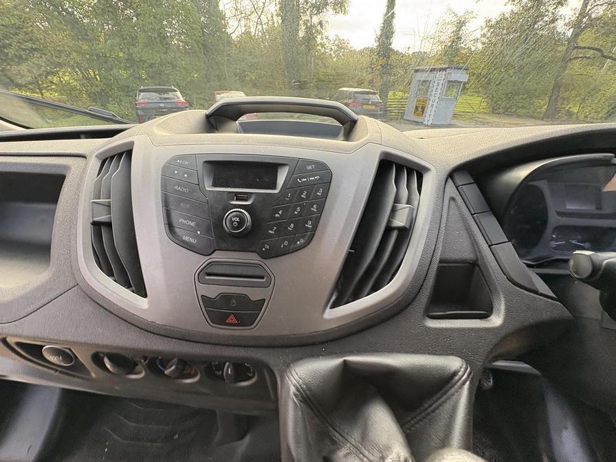 2018 Ford Transit Transit 350 – CV68SCX