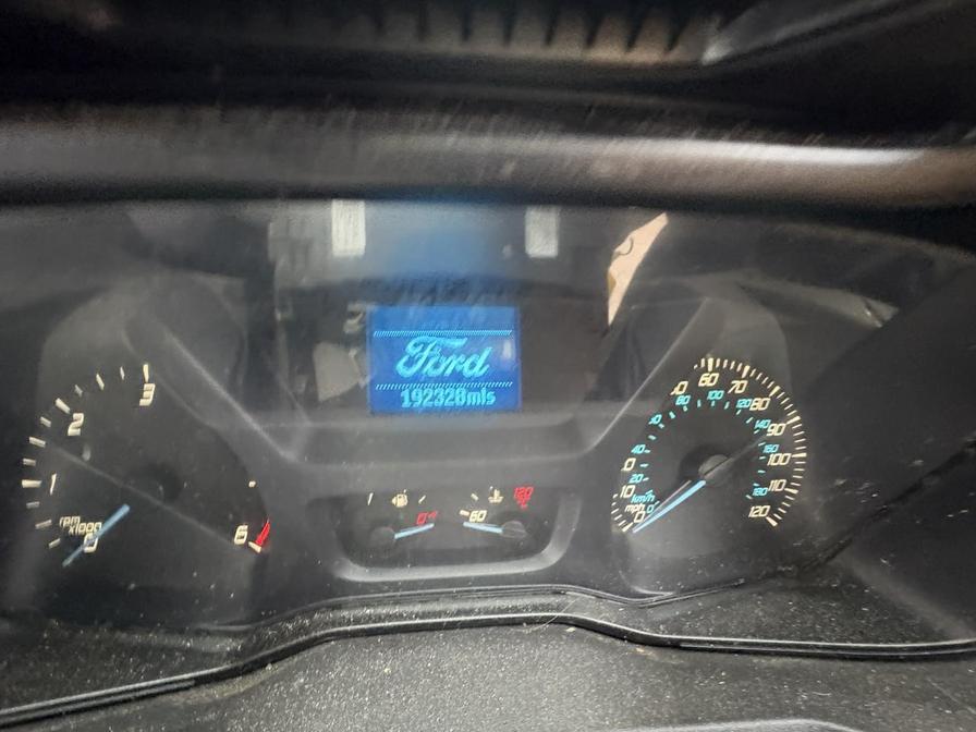 2015 Ford Transit Custom – Model: Transit Custom 310 E-Tech – LG65AOR