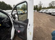 2015 Ford Transit Custom – Model: Transit Custom 290 E-Tech – BX65ZNA