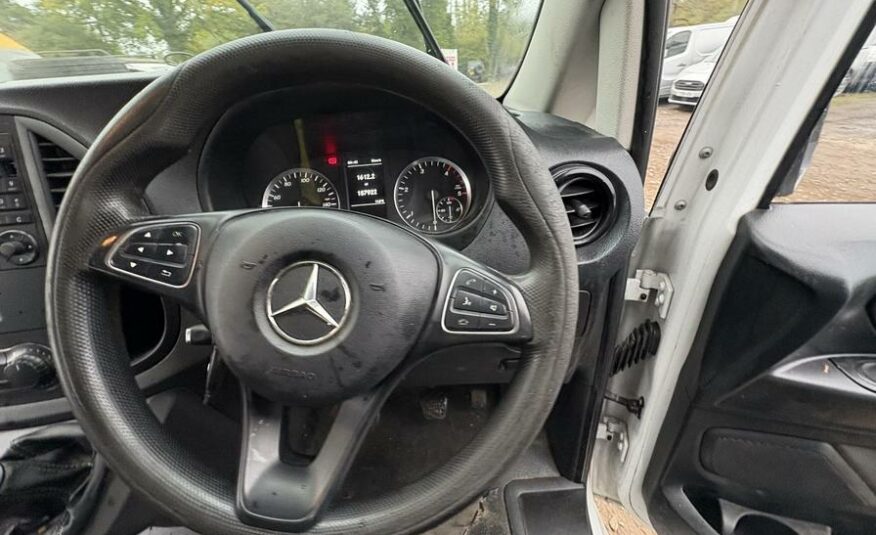 2017 Mercedes-Benz Vito – Model: Vito 111 CDi – SA67MZF