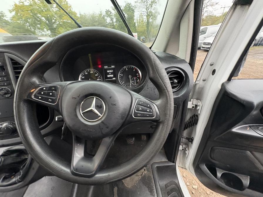 2017 Mercedes-Benz Vito – Model: Vito 111 CDi – SA67MZF