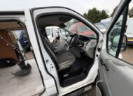 2006 Vauxhall Vivaro – Model: Vivaro  2900 CDTI SWB – FN56UTJ