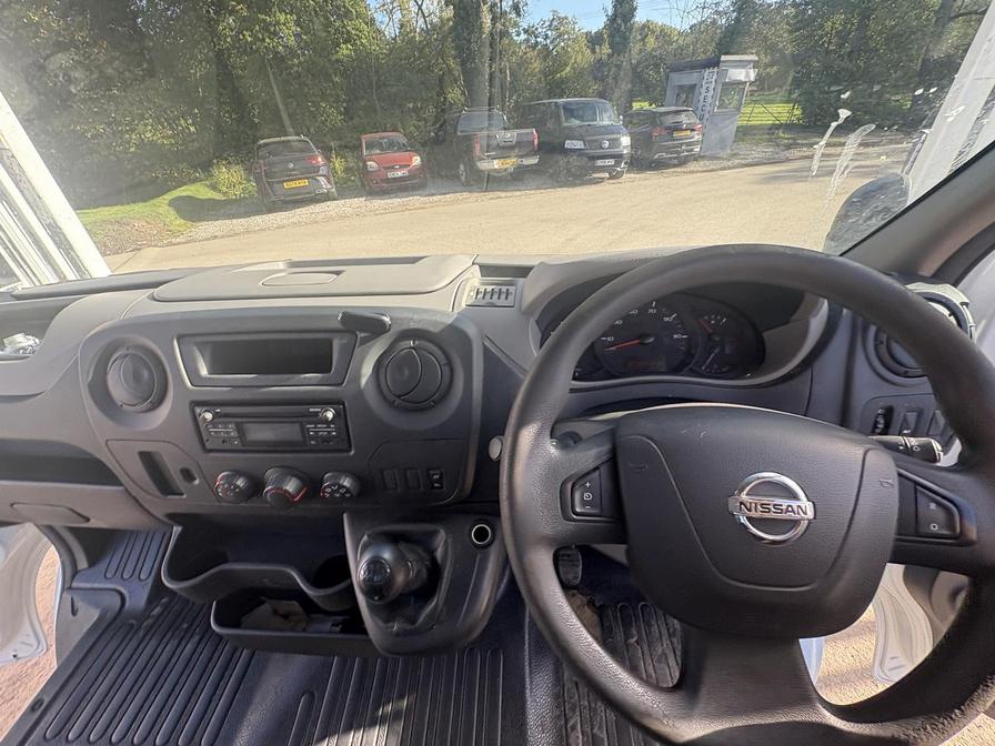 2016 Nissan NV400 NV400 SE dCi – BX65LJE