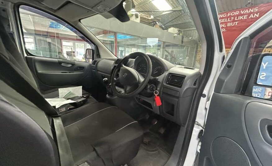 2007 Peugeot Expert Expert HDI SWB – VO57ZNW