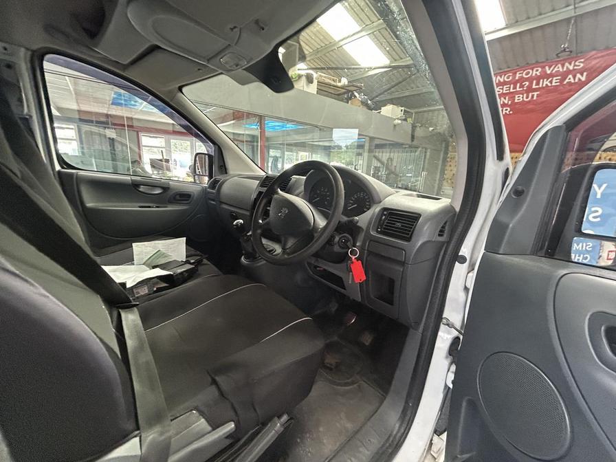 2007 Peugeot Expert Expert HDI SWB – VO57ZNW