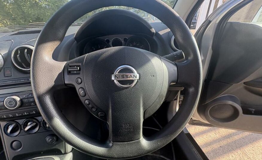 2010 Nissan Qashqai Qashqai Visia DCI – ET59EHO
