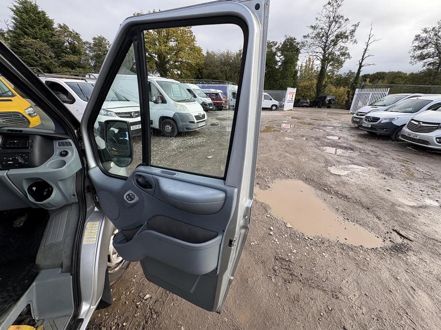 2012 Ford Transit – Model: Transit 140 T280 Trend Touring FWD – AJ12KNW