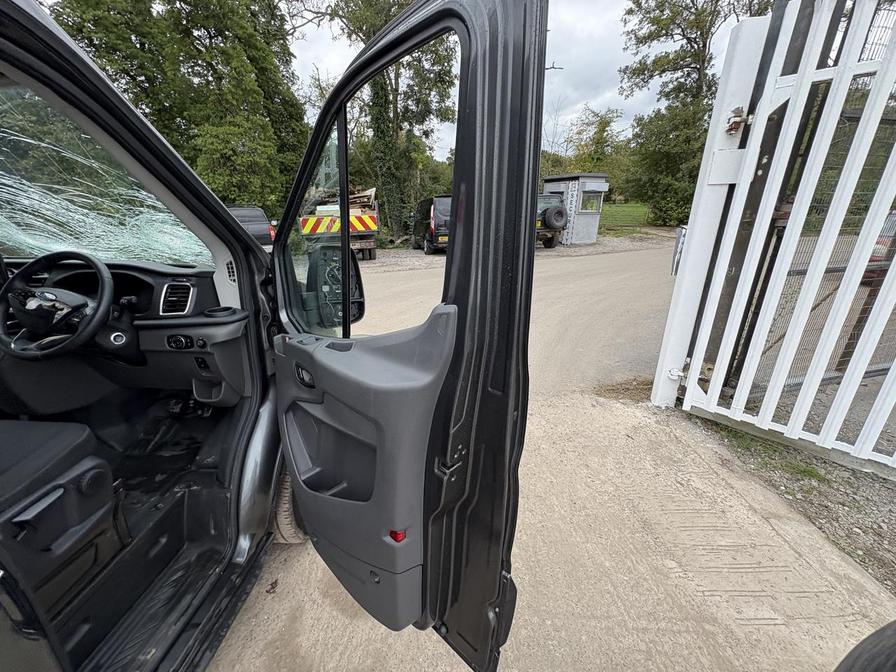 2024 Ford Transit Transit 350 Limited EcoBlue Auto – WV74RRX