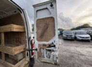 2015 Vauxhall Movano – Model: Movano F3500 L3H2 CDTI – DY65CFM