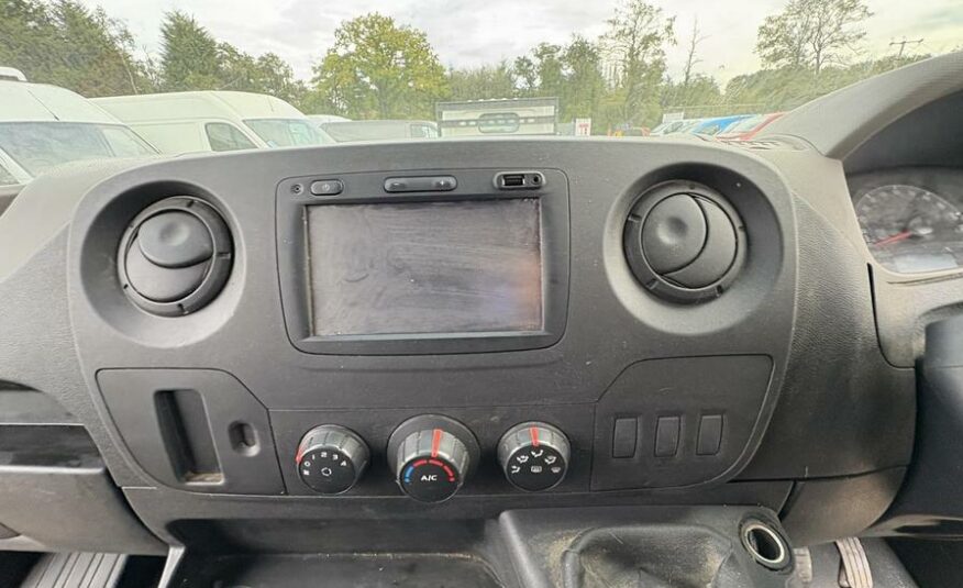 2016 Vauxhall Movano Movano F3500 L2H2 CDTI – RA16TLZ/LE65SDH