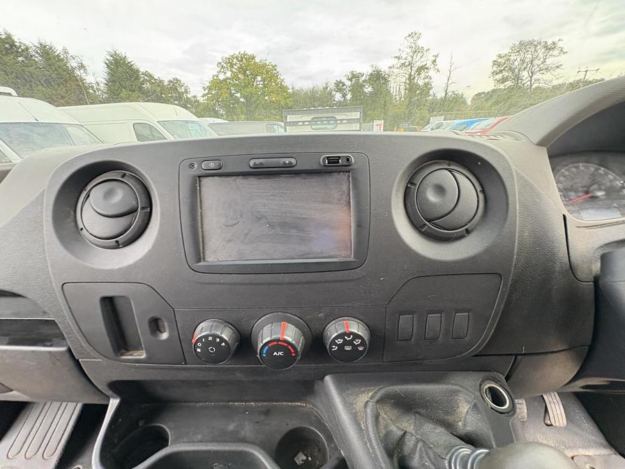 2016 Vauxhall Movano Movano F3500 L2H2 CDTI – RA16TLZ/LE65SDH