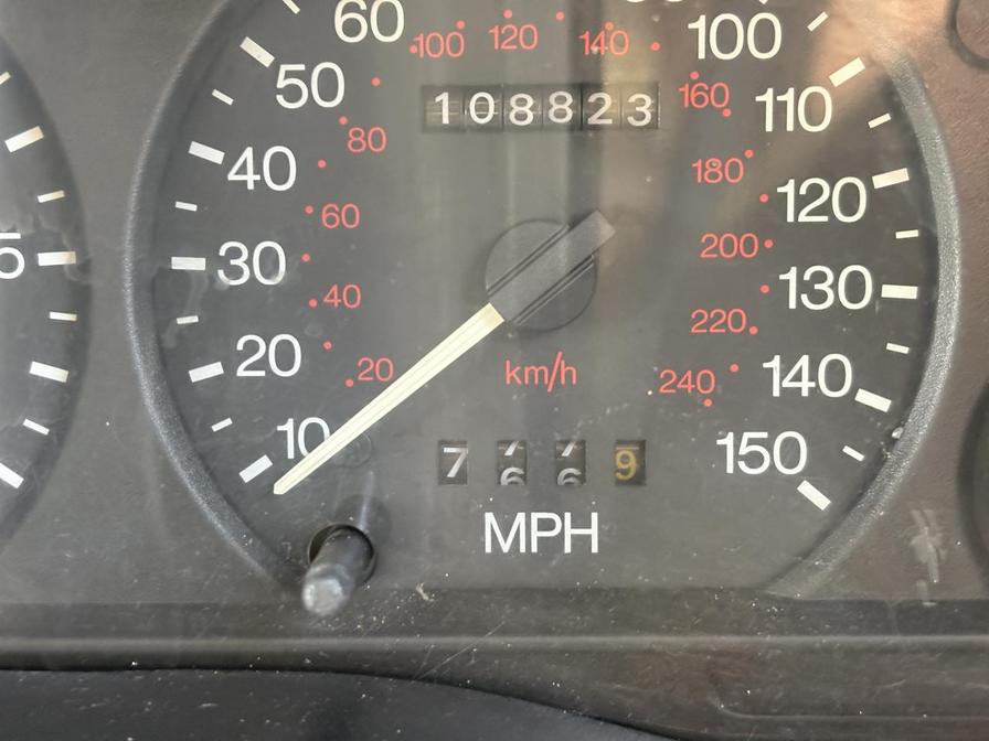 1996 Ford Transit – Model: Transit 190 Diesel – P58GCM