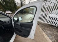 2011 Peugeot Partner – Model: Partner 625 Professional HDI – WL61EHV