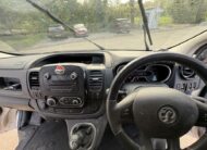2016 Vauxhall Vivaro Vivaro 2900 Sportive Bi-T CDTi ecoFLEX S/S – NX66VFC