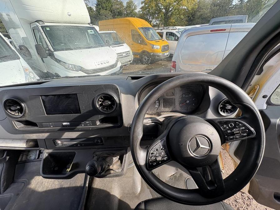 2020 Mercedes-Benz Sprinter – Model: Sprinter 314 Progressive CDi – EK70XNN