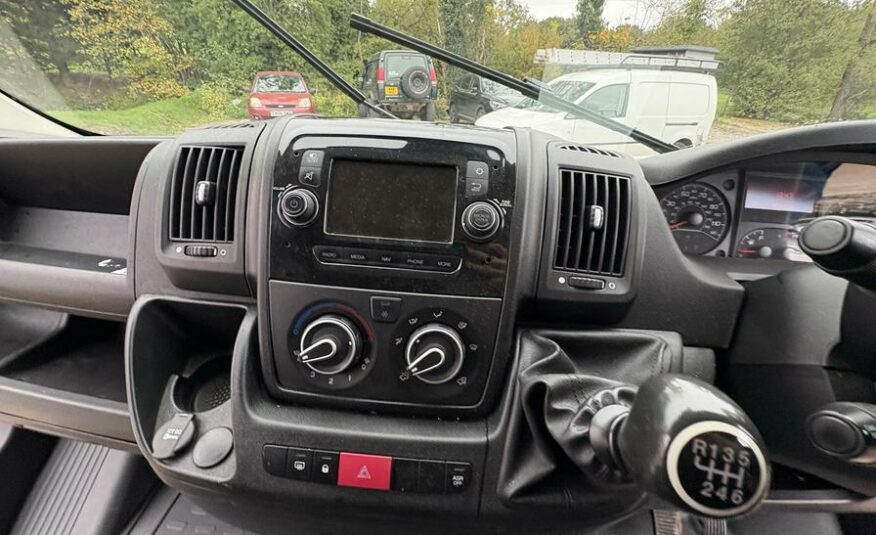 2019 Citroen Relay – Model: Relay 35 L2H2 Enterprise Blue HDi S/S – FV69XSL