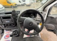 2015 Renault Trafic – Model: Trafic SL27 Business+ dCi – DS15WYP