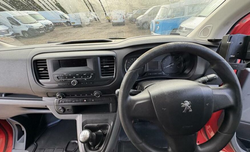 2018 Peugeot Expert Expert S Standard Blue HDi – KW18WTK