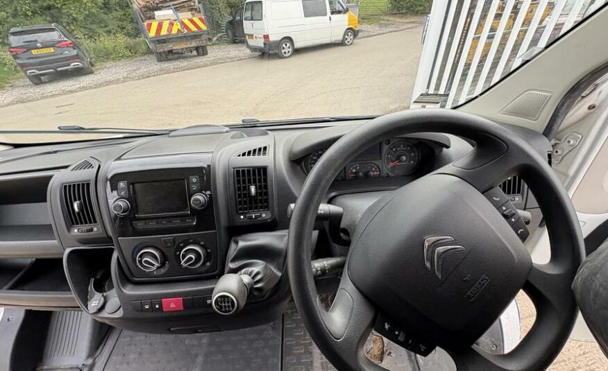 2021 Citroen Relay Relay 35 L3H2 Enterprise Blue HDi S/S – LC21CWX