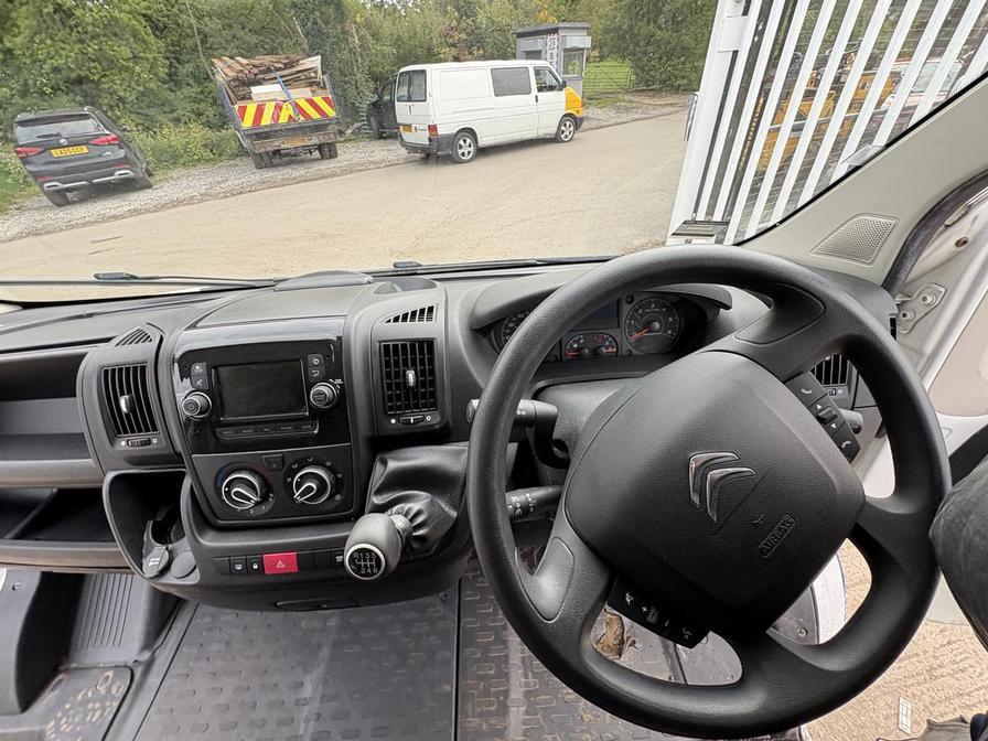 2021 Citroen Relay Relay 35 L3H2 Enterprise Blue HDi S/S – LC21CWX