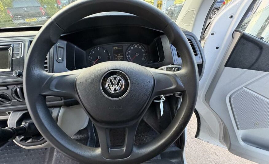 2017 Volkswagen Transporter Transporter T32 Startline TDI BlueMotion Technology 4Motion – FE17EEO