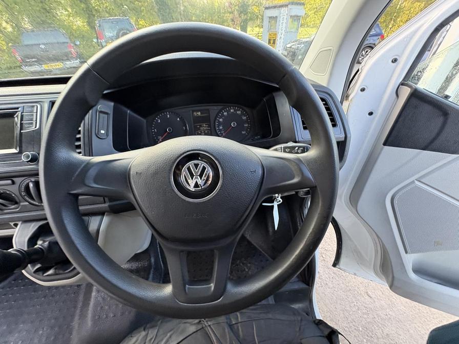 2017 Volkswagen Transporter Transporter T32 Startline TDI BlueMotion Technology 4Motion – FE17EEO