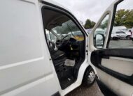 2018 Peugeot Boxer Boxer 333 Professional L1H1 Blue HDi – EO18BXE