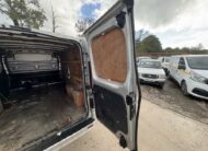 2017 Vauxhall Vivaro – Model: Vivaro  2900 Sportive CDTi – DN67APF