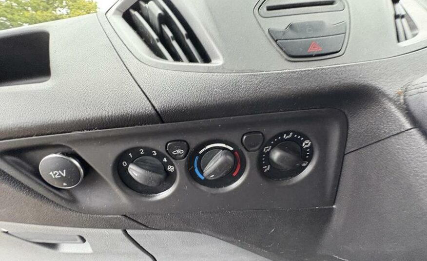 2015 Ford Transit Custom Transit Custom 290 E-Tech – YT15YXY