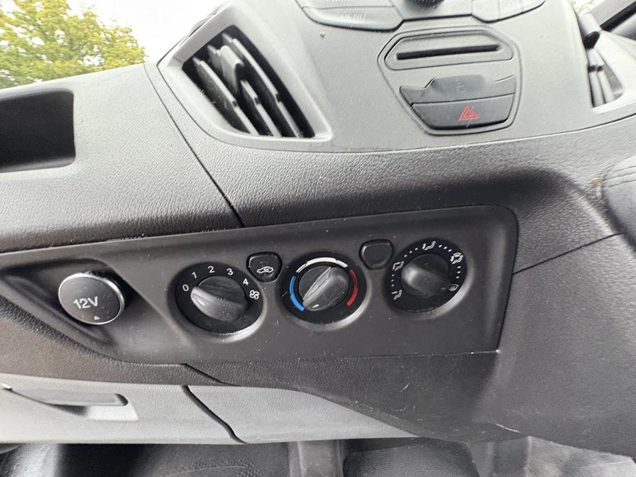 2015 Ford Transit Custom Transit Custom 290 E-Tech – YT15YXY