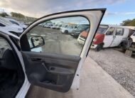 2012 Volkswagen Caddy – Model: Caddy C20 TDI 102 – AJ12XDG