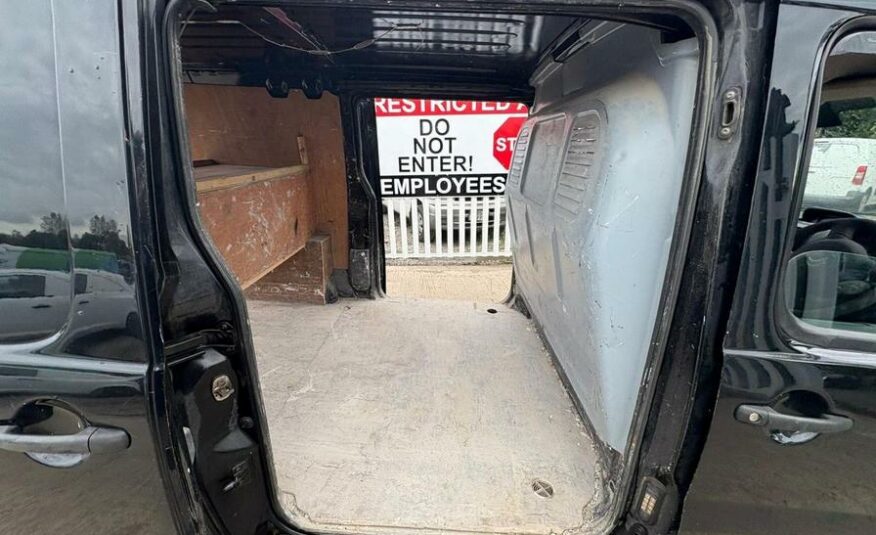 2013 Citroen Dispatch Dispatch 1200 L2H1 Enterprise HDi – NG13FUP