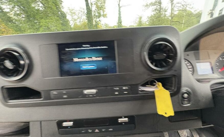 2021 Mercedes-Benz Sprinter – Model: Sprinter 315 Premium CDI – LM21FLG/KN10CKS